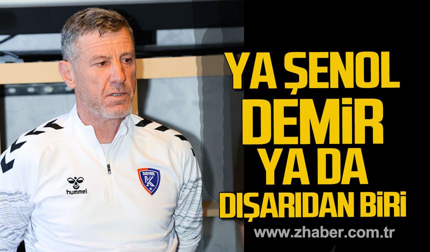 Zonguldakspor’da yönetim Teknik Direktör Can Güven ile yollarını ayırdı.