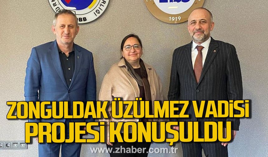 Cana Bilsel ve Ali Fuat Soydaş'tan Metin Demir'e ziyaret.