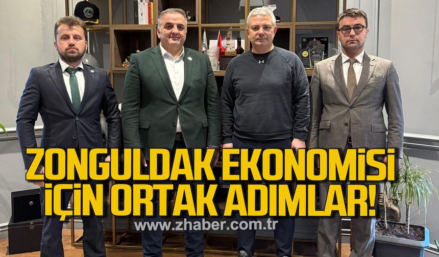 ZONDEF’ten MFA maske fabrikasına ziyaret