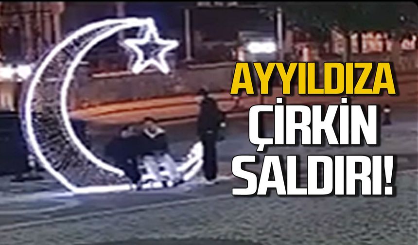 Ayyıldız’a çirkin saldırıya belediyeden tepki geldi!