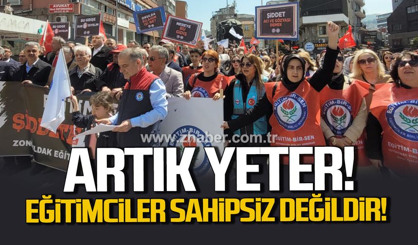 Kamuran Aşkar: Öğretmene uzanan el, geleceğe uzandı”