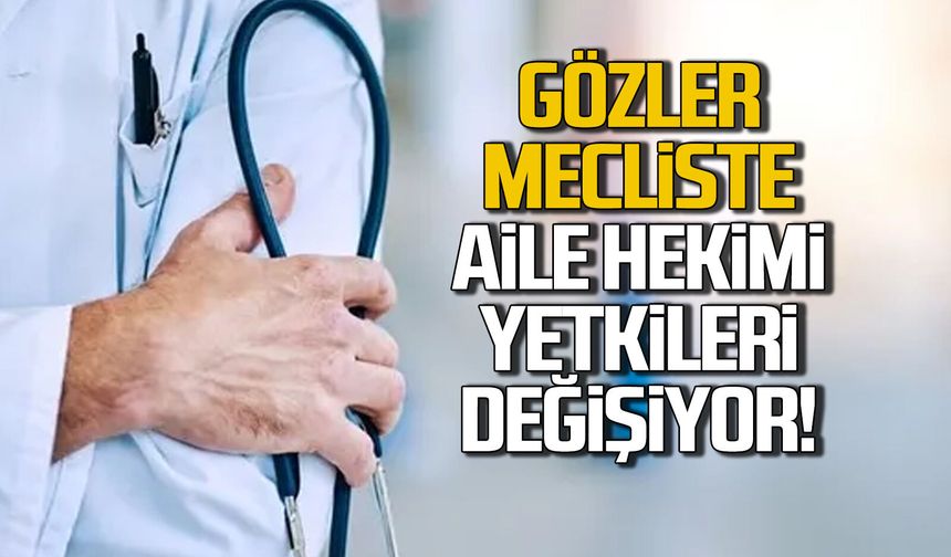Aile hekimliğinde köklü değişim: Yetki yerelleşiyor, devamsızlığa sınır geliyor