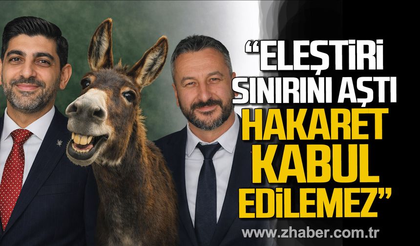 Ferhat Salt; "Basın özgürlüğü; hakaret etme, itibarsızlaştırma ve toplumu rencide etme özgürlüğü değildir”