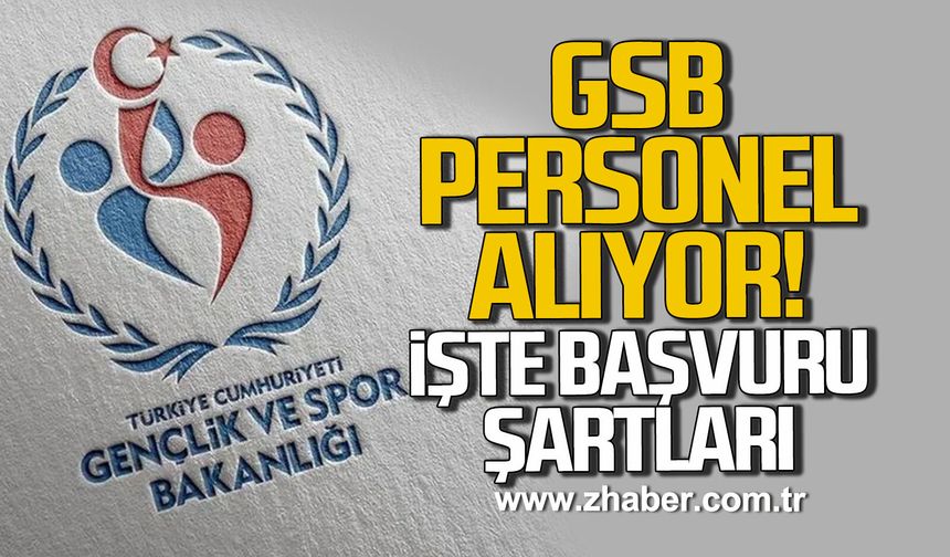 Zonguldak Gençlik ve Spor İl Müdürlüğü’ne engelli ve eski hükümlü alınacak