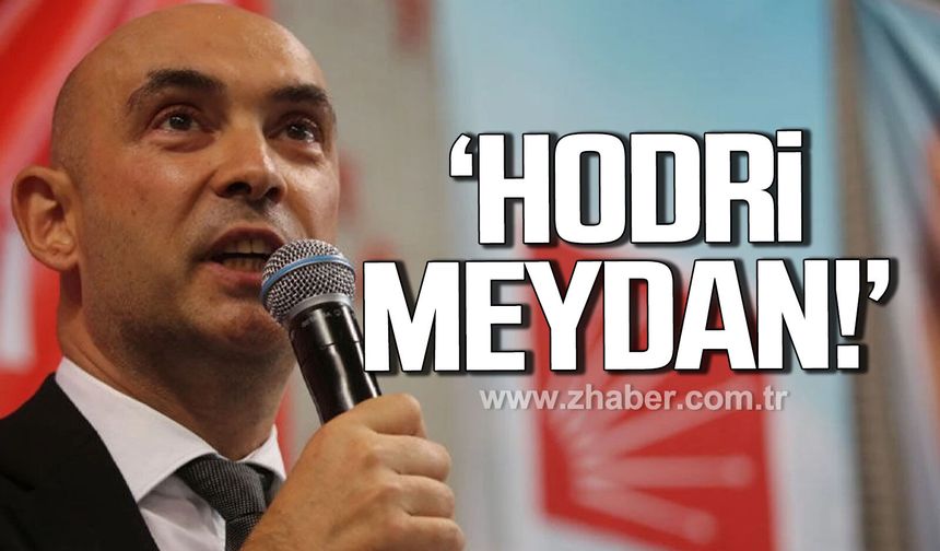 CHP İl Başkanlarından ortak çıkış: Hodri meydan!