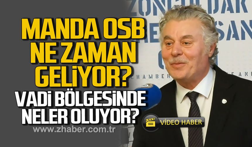 Zekai Kamitoğlu, "Karadeniz’in giriş kapısı, Türkiye’nin üretim havzası Zonguldak"