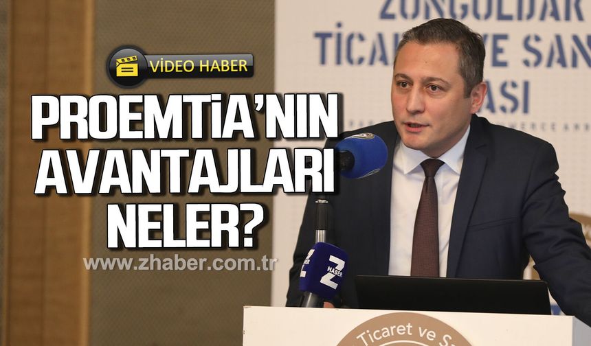 Proemtia'nın avantajları neler?