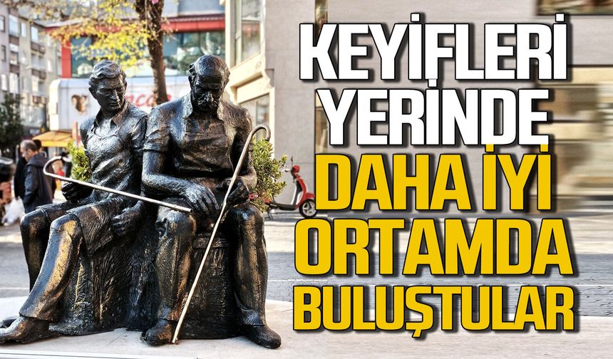 Devrek’e renk kattılar: Yeni yüzüyle halkın beğenisine sunuldu