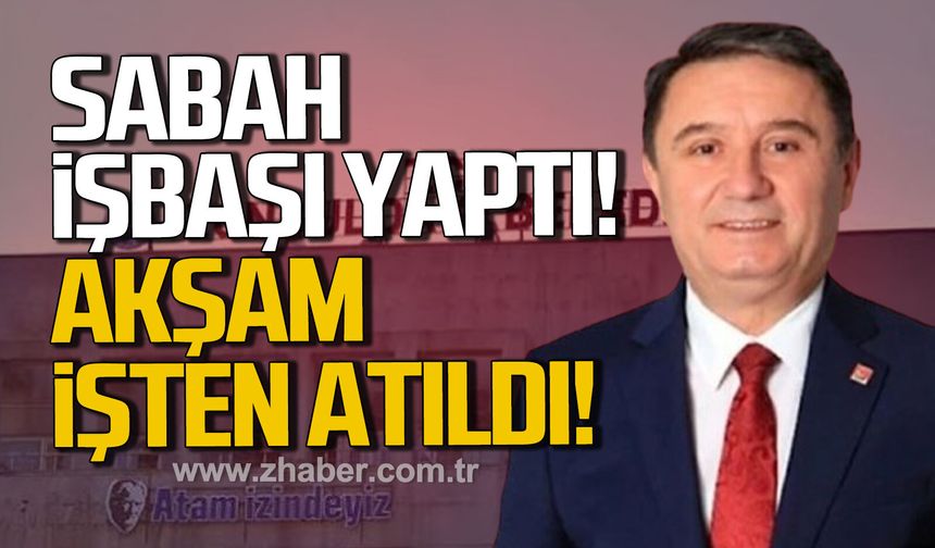 “Zonguldak Belediyesi’nde şok: ‘Sen AK Partilisin’ diyerek işten çıkardılar!