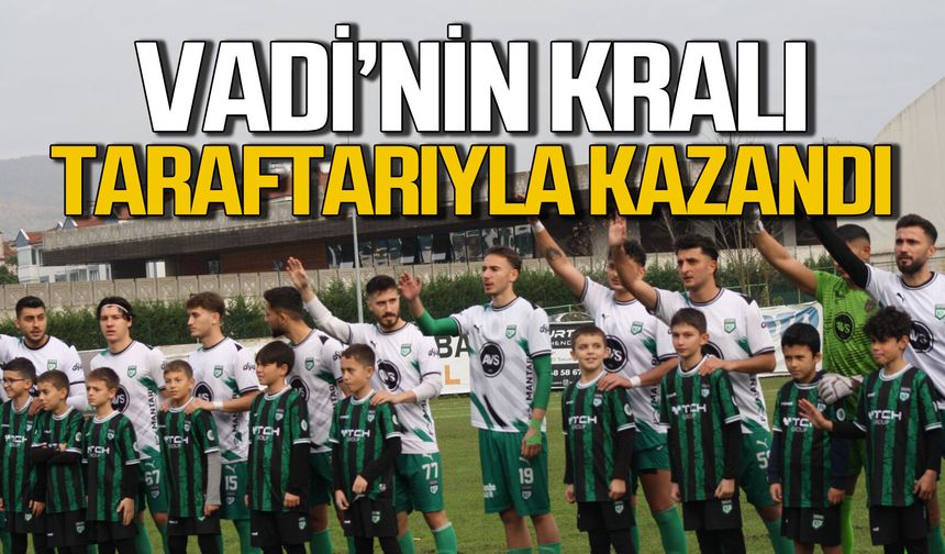 Çaycumaspor, Sinopspor’u 1-0 mağlup etti