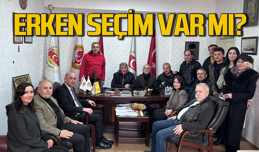 Erken seçim var mı? Devrim Dural’dan hodri meydan