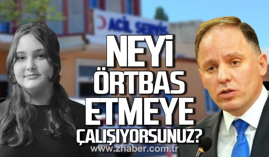 Deniz Yavuzyılmaz’dan Valiliğe Tepki: “Çağla Yaşam Savaşı Verirken Neyi Örtbas Etmeye Çalışıyorsunuz?”