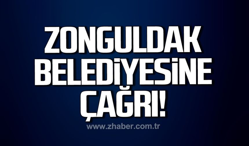 Tüketici derneğinden Zonguldak Belediyesi ve esnafa çağrı