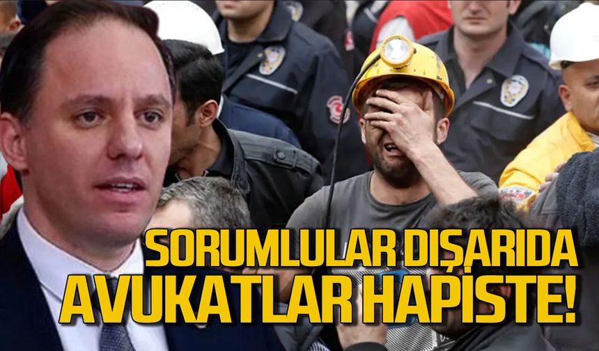Deniz Yavuzyılmaz "Sorumlular dışarıda, avukatlar hapiste!"