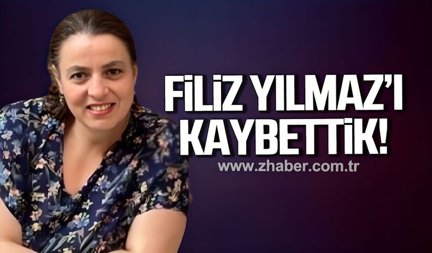 Zonguldak’ta çevre gönüllüsü Filiz Yılmaz hayatını kaybetti