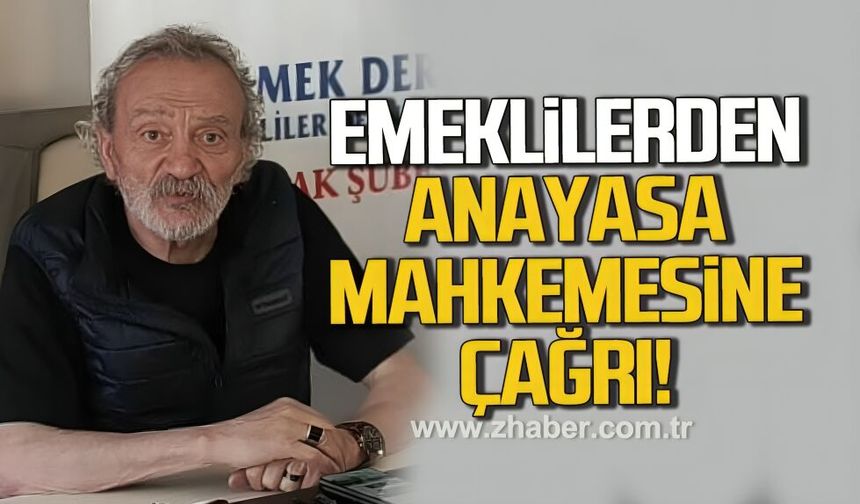 TÜM EMEK DER'den Anayasa Mahkemesine çağrı
