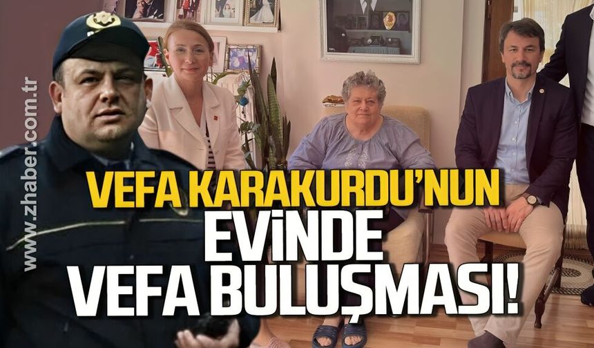 Eylem Ertuğrul’dan şehit ailelerine vefa ziyareti