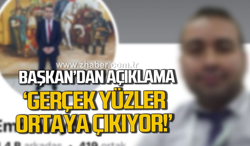 Ümit Uzun'dan sahte hesaplara sert tepki