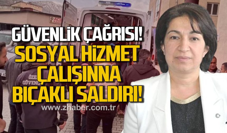 Türk Sağlık-Sen’den güvenlik çağrısı “Çalışan güvenliği olmadan saha çalışması olmaz”