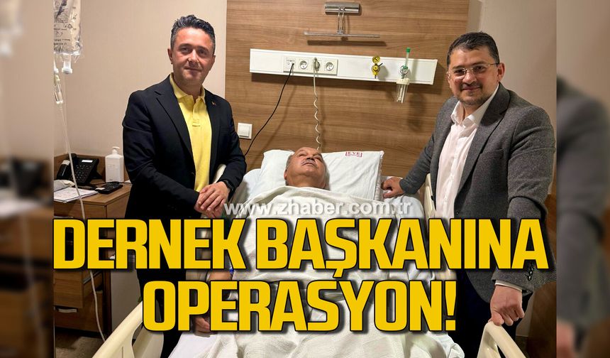 AK Parti'den, Şehitler Derneği Başkanı Mustafa Yorulmaz'a ziyaret