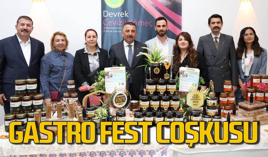 Anadolu’nun hikayesi Devrek’te yazılıyor