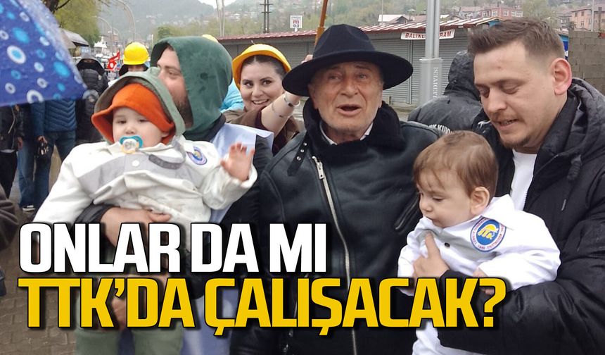 TTK'ya yeni adaylar: Onlar da mı TTK'da çalışacak?