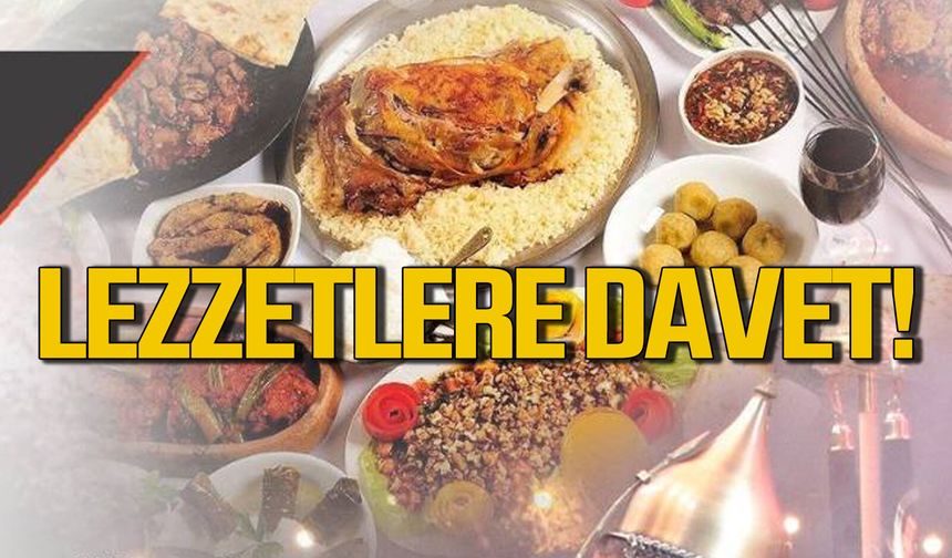 Anadolu’nun Lezzetleri BastonParkta buluşuyor