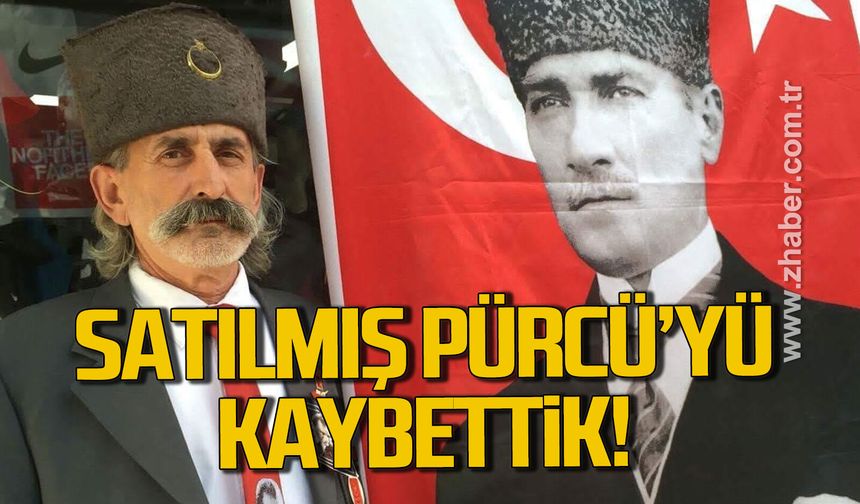 Kıbrıs gazisi Satılmış Pürcü hayatını kaybetti