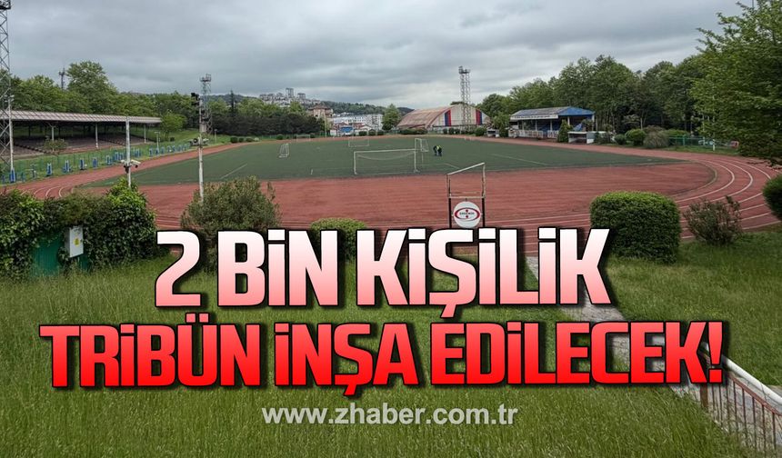 Saffet Bozkurt, Erdemir Stadı’nı inceledi!
