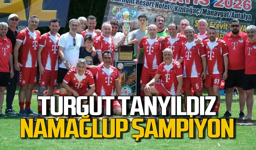 Turgut Tanyıldız namağlup şampiyon: Murat Sesli ve ekibi sevinç ve gururu aynı anda yaşadı