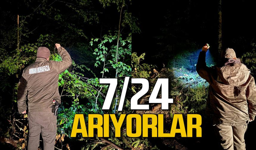 Güvenlik önlemleri alındı: 7/24 arıyorlar!