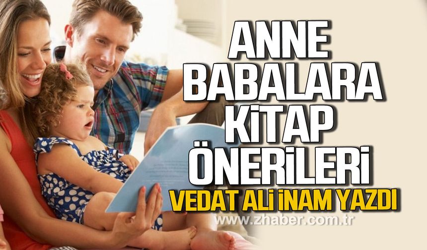 Anne Babalara Kitap Önerileri