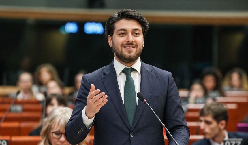 Zana Gümüş’e Bir Görev Daha: Avrupa Konseyi’nin Dijitalleşme ve Yapay Zeka Sorumlusu Oldu