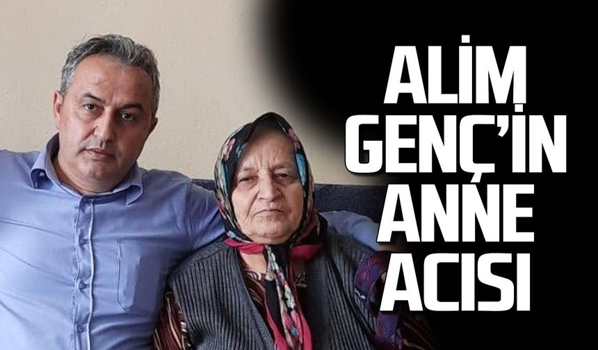 Saltukova Belediye Başkanı Alim Genç’in Acı Günü
