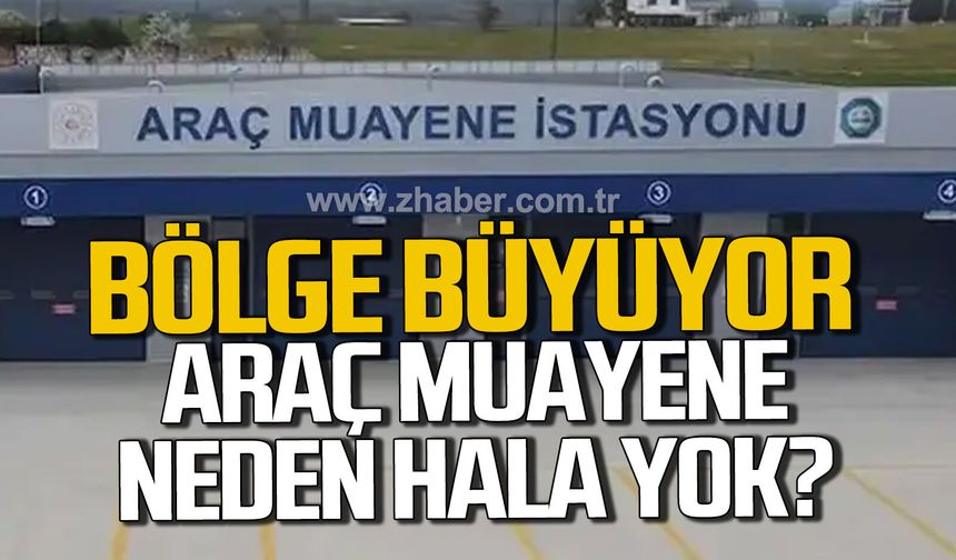 Çaycuma TSO’dan araç muayene istasyonu çağrısı