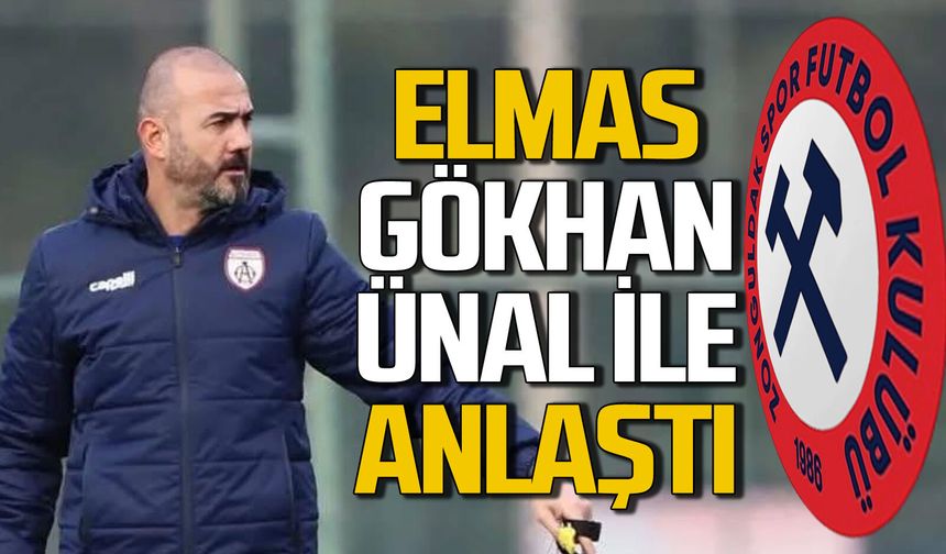 Zonguldakspor Gökhan Ünal’la anlaştı