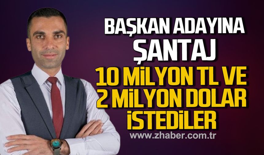 Bolu'da iş adamını arabaya bindirip milyonlarca lira istediler