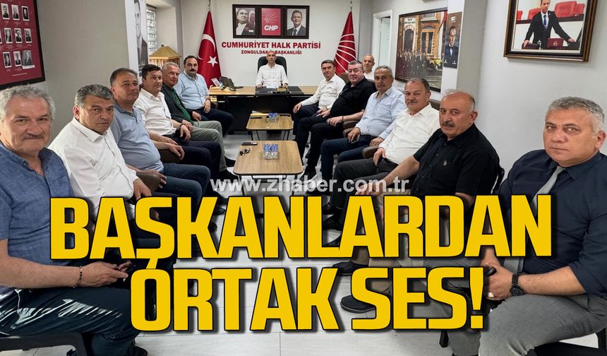 CHP’li Belediye Başkanlarından ortak deklarasyon: “Kurultay iradesi tartışmasızdır”