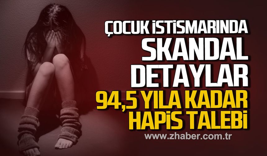 Amasra’daki çocuk istismarı dosyasında skandal detaylar ortaya çıktı