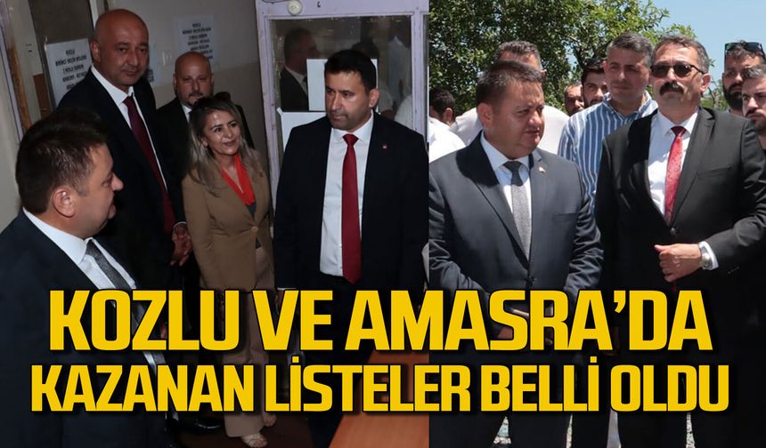 GMİS Kozlu ve Amasra şubesi delege seçimlerinde kazananlar belli oldu