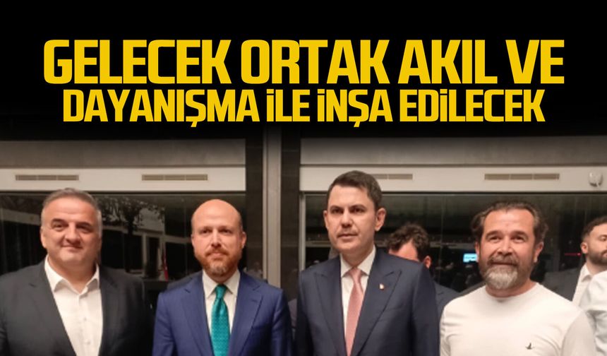 ZONDEF, Türkiye Yüzyılı'nda şehircilik vizyonu programına katıldı