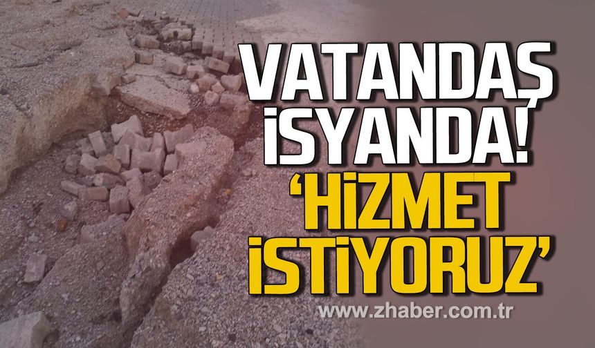 Vatandaşlardan Tahsin Erdem’e çağrı: 'Artık icraat zamanı!