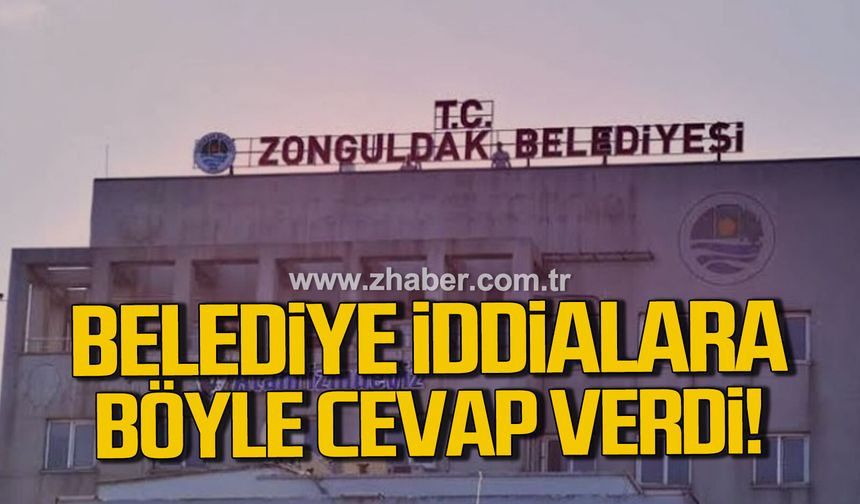 Zonguldak Belediyesi: Veterinerlik hizmetleri kapatılmıyor