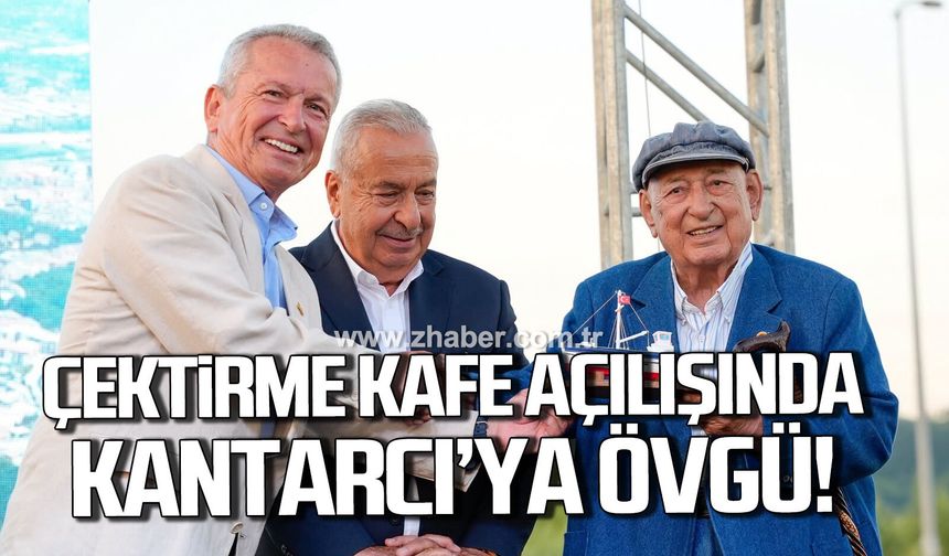 Kemal Anadol: “Çaycuma’ya vizyon katan başkan”