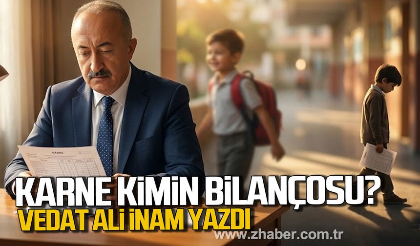 Karne Kimin Bilançosu?