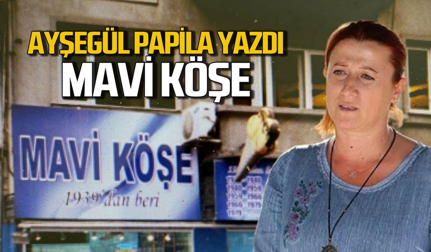 Mavi Köşe