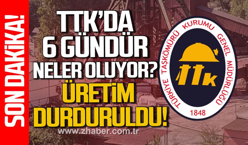 TTK Amasra’da maden ocağında yangın: Üretim durduruldu
