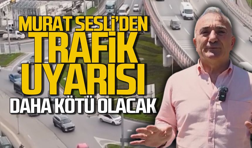 "Ereğli'nin trafik sorununu çözmüyor, daha da büyütüyorsunuz"