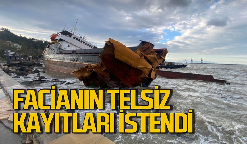 Mahkeme facianın telsiz kayıtları istedi