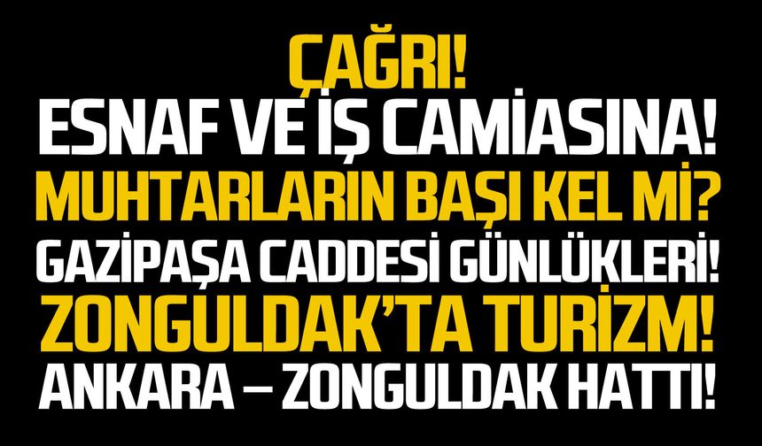 Çağrı!
